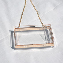 Load image into Gallery viewer, Box You Out Purse