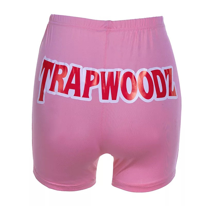 Trapwoodz Shorts