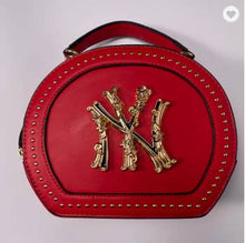 Load image into Gallery viewer, NY Round Handbag
