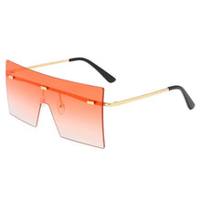 Load image into Gallery viewer, Too Cool for You Rimless Shades
