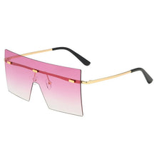 Load image into Gallery viewer, Too Cool for You Rimless Shades
