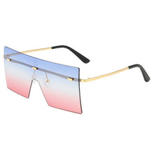 Load image into Gallery viewer, Too Cool for You Rimless Shades
