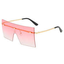 Load image into Gallery viewer, Too Cool for You Rimless Shades
