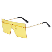 Load image into Gallery viewer, Too Cool for You Rimless Shades
