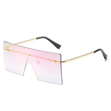 Load image into Gallery viewer, Too Cool for You Rimless Shades
