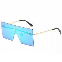 Load image into Gallery viewer, Too Cool for You Rimless Shades
